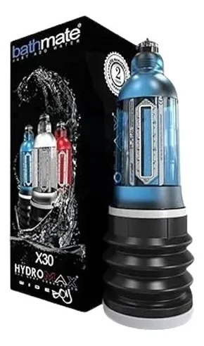 Hydromax X20 Bomba De Vacío Pene Desarrollador Agrandador - Imagen 4