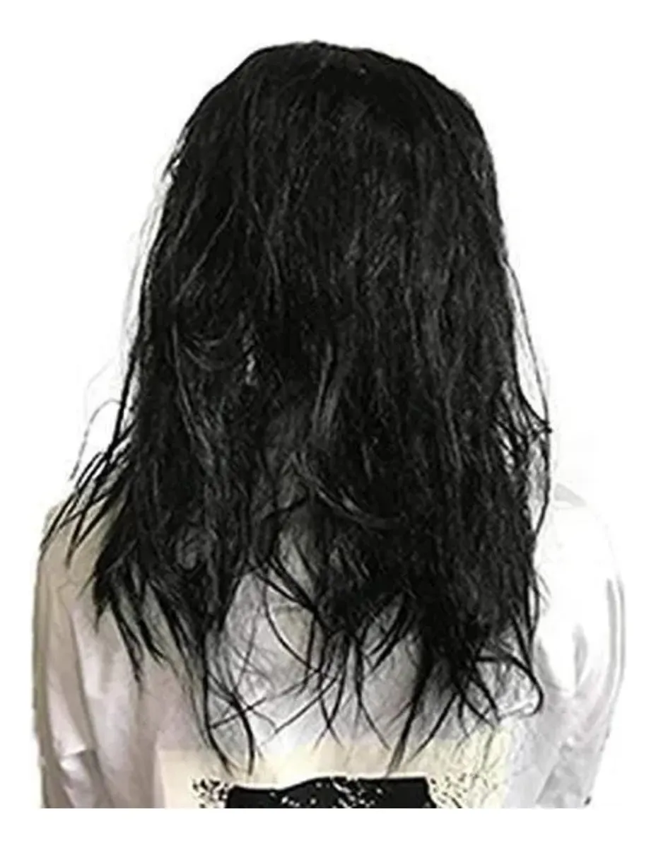 Máscara Halloween Bruja Terror - Imagen 5