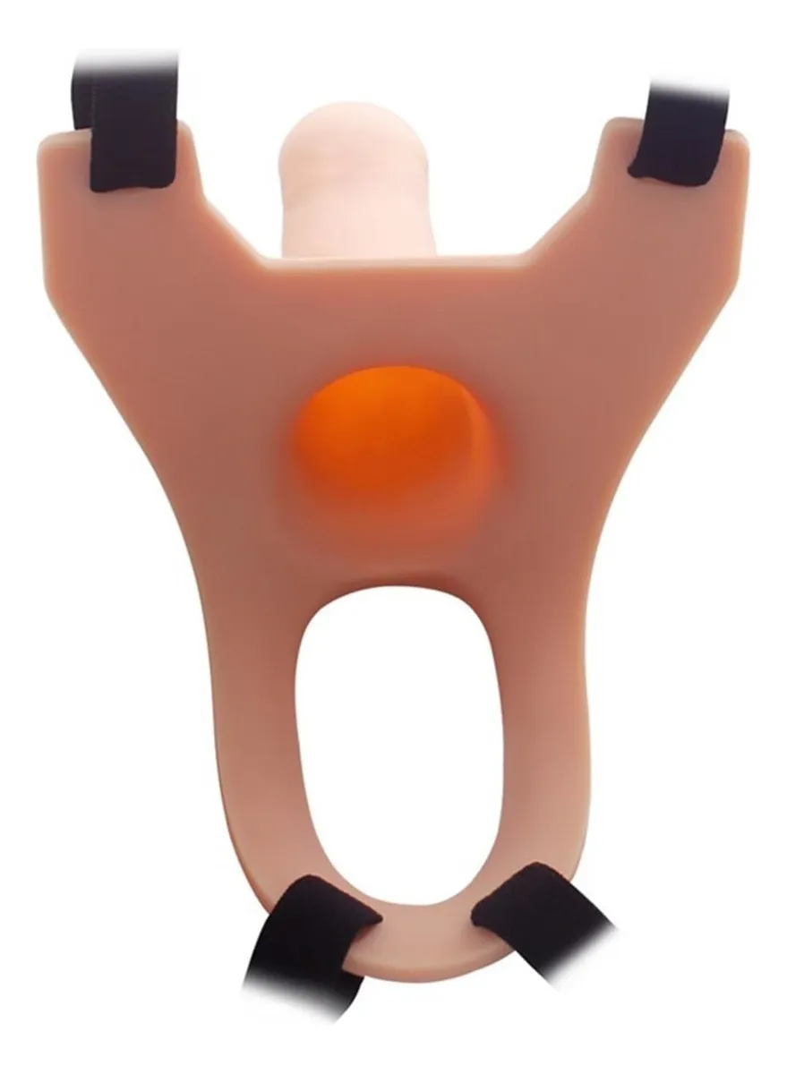 Arnés Strapon Unisex Consolador Ajustable - Imagen 3