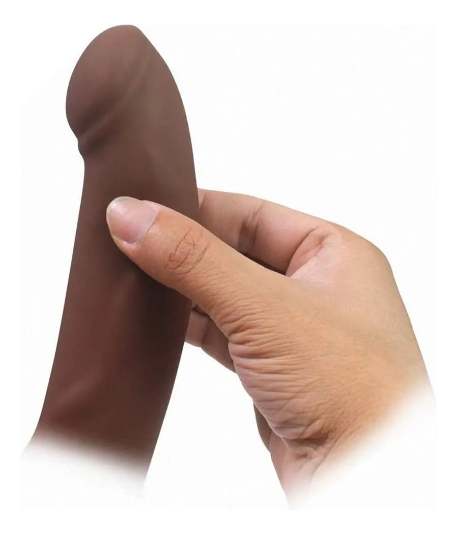 Arnés Strapon Unisex Consolador Ajustable - Imagen 8
